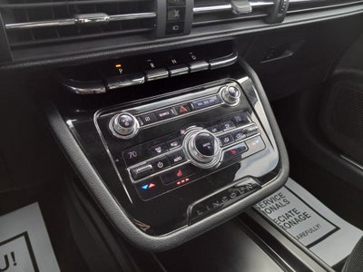 2020 Lincoln Corsair Standard