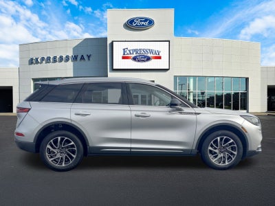 2020 Lincoln Corsair Standard