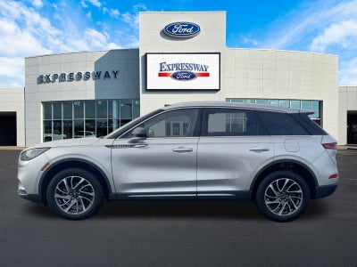 2020 Lincoln Corsair Standard