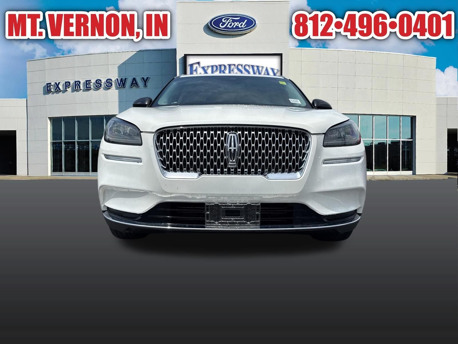 2022 Lincoln Corsair Standard