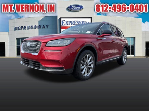 2021 Lincoln Corsair Standard