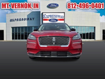 2021 Lincoln Corsair Standard