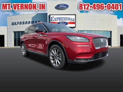 2021 Lincoln Corsair Standard