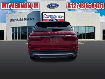 2021 Lincoln Corsair Standard