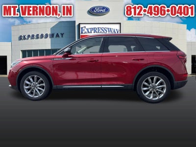 2021 Lincoln Corsair Standard