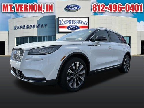 2020 Lincoln Corsair Reserve