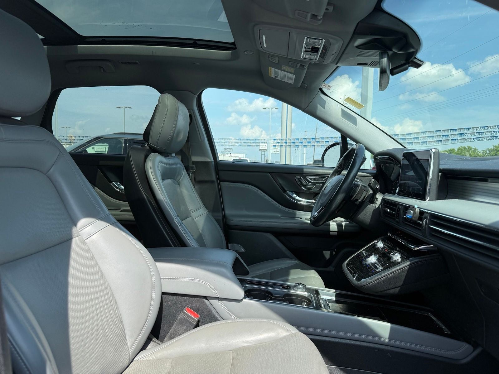 2020 Lincoln Corsair Reserve