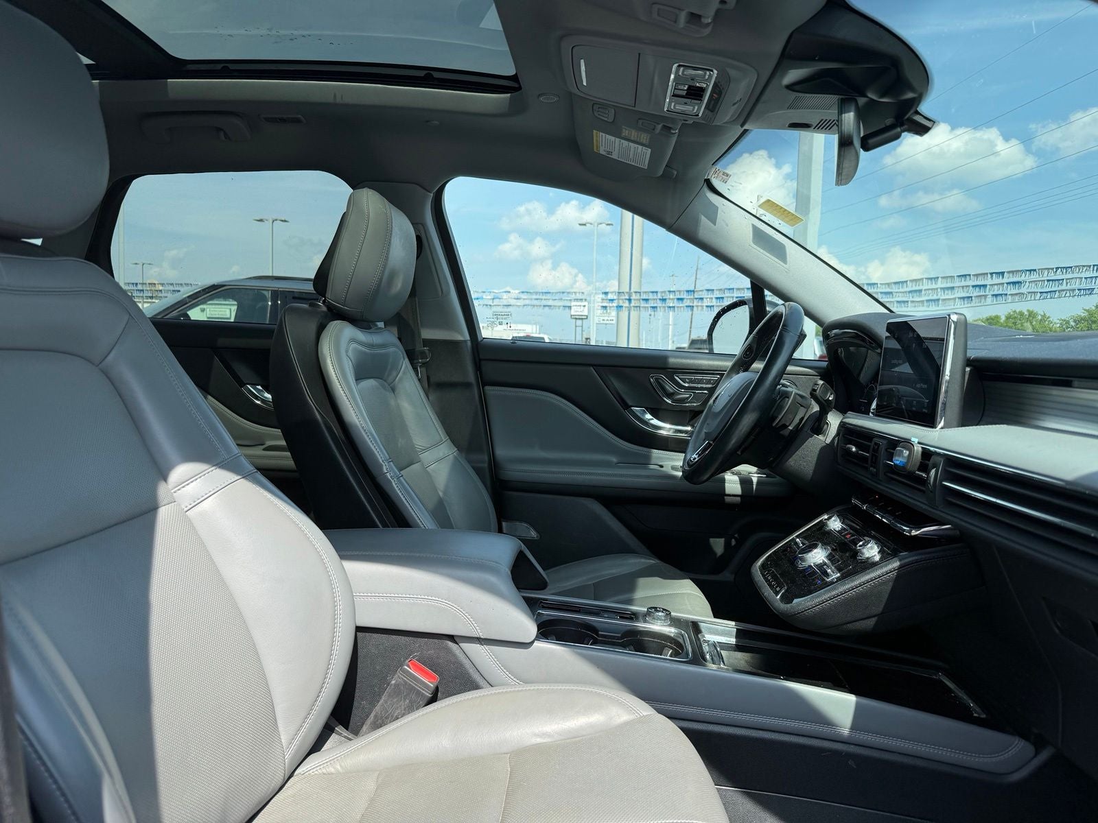2020 Lincoln Corsair Reserve