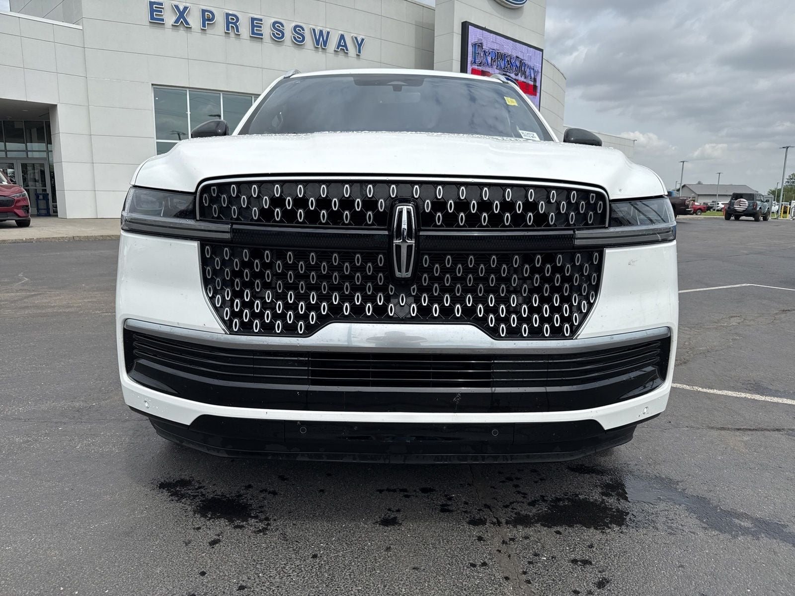 2025 Lincoln Navigator Reserve