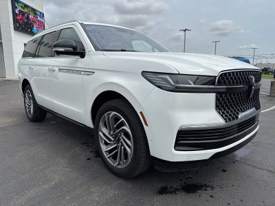 2025 Lincoln Navigator Reserve