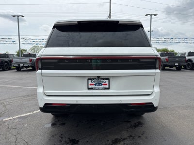 2025 Lincoln Navigator Reserve