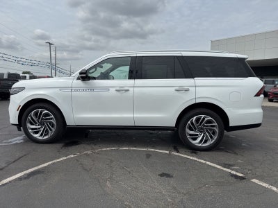 2025 Lincoln Navigator Reserve