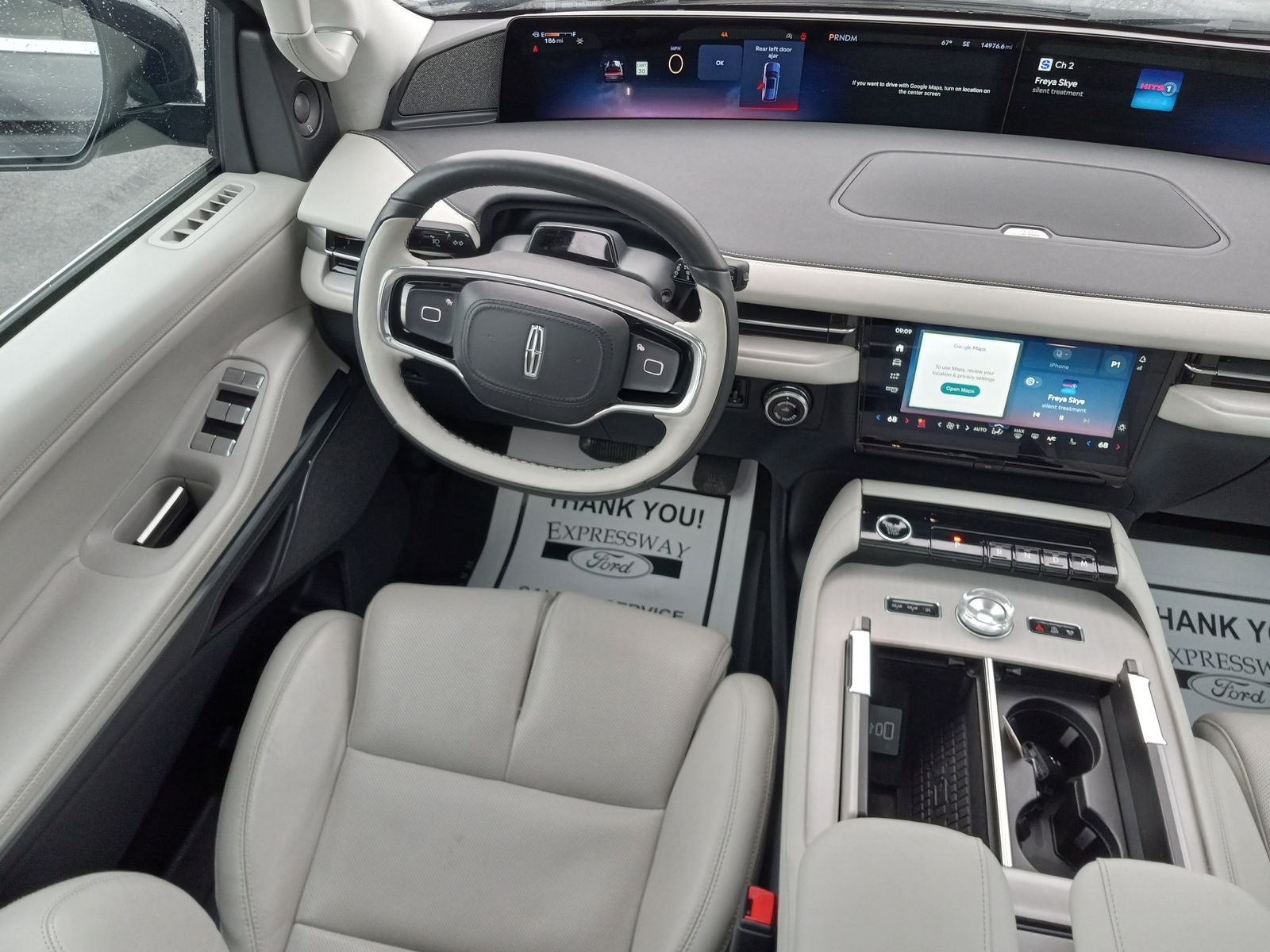 2025 Lincoln Navigator Reserve