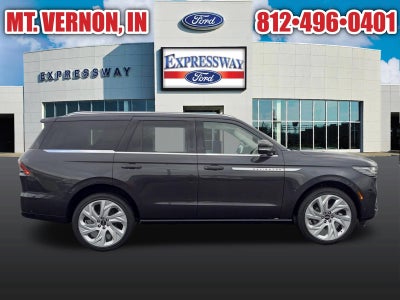 2025 Lincoln Navigator Reserve