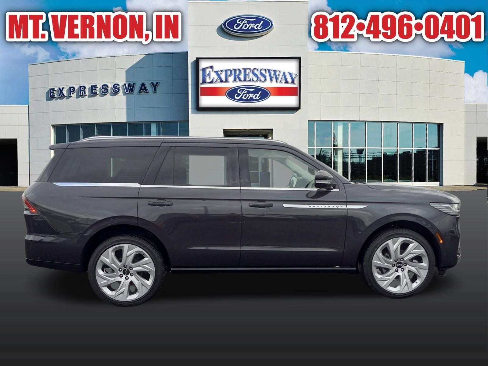 2025 Lincoln Navigator Reserve