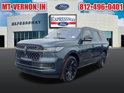 2025 Lincoln Navigator Reserve