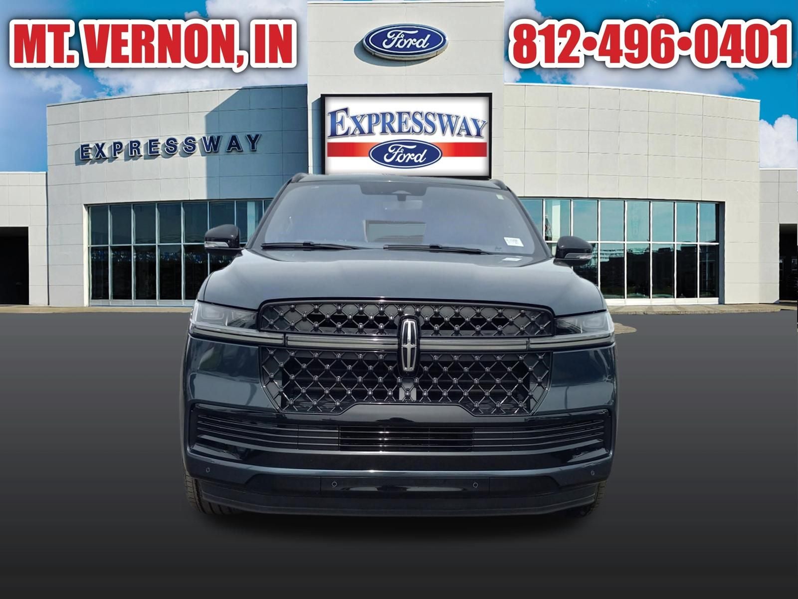 2025 Lincoln Navigator Reserve