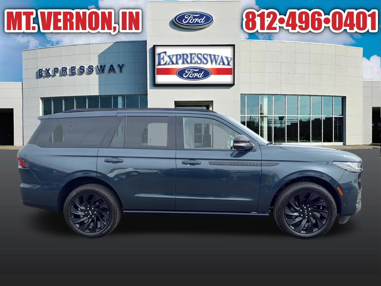 2025 Lincoln Navigator Reserve