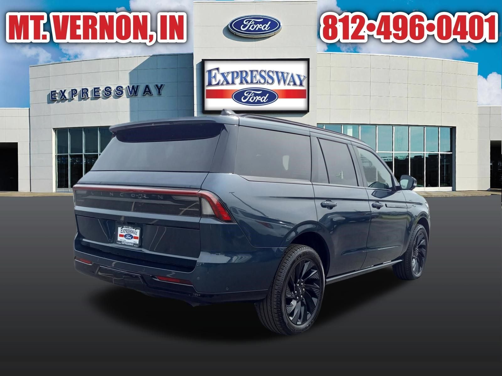 2025 Lincoln Navigator Reserve