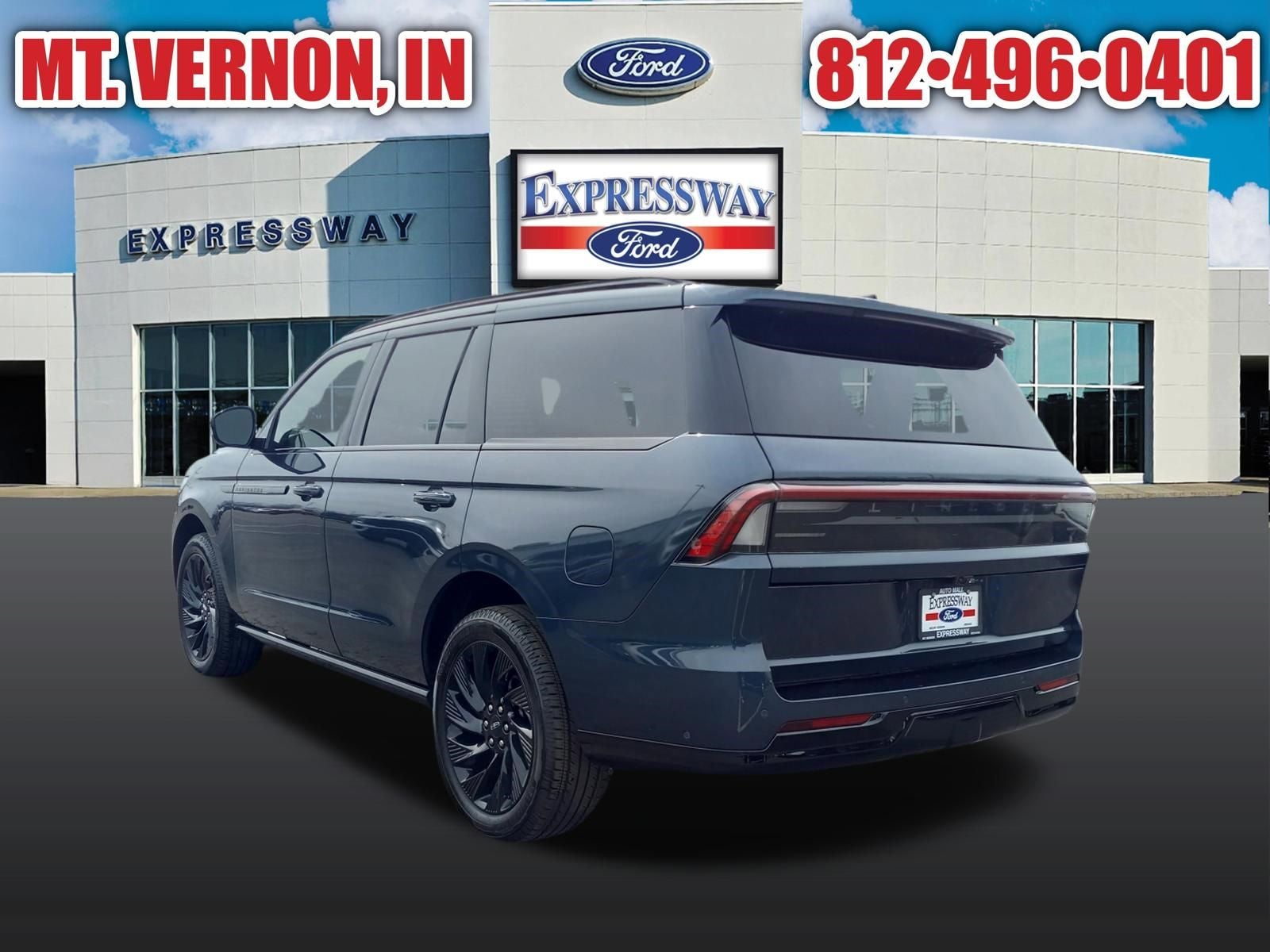 2025 Lincoln Navigator Reserve