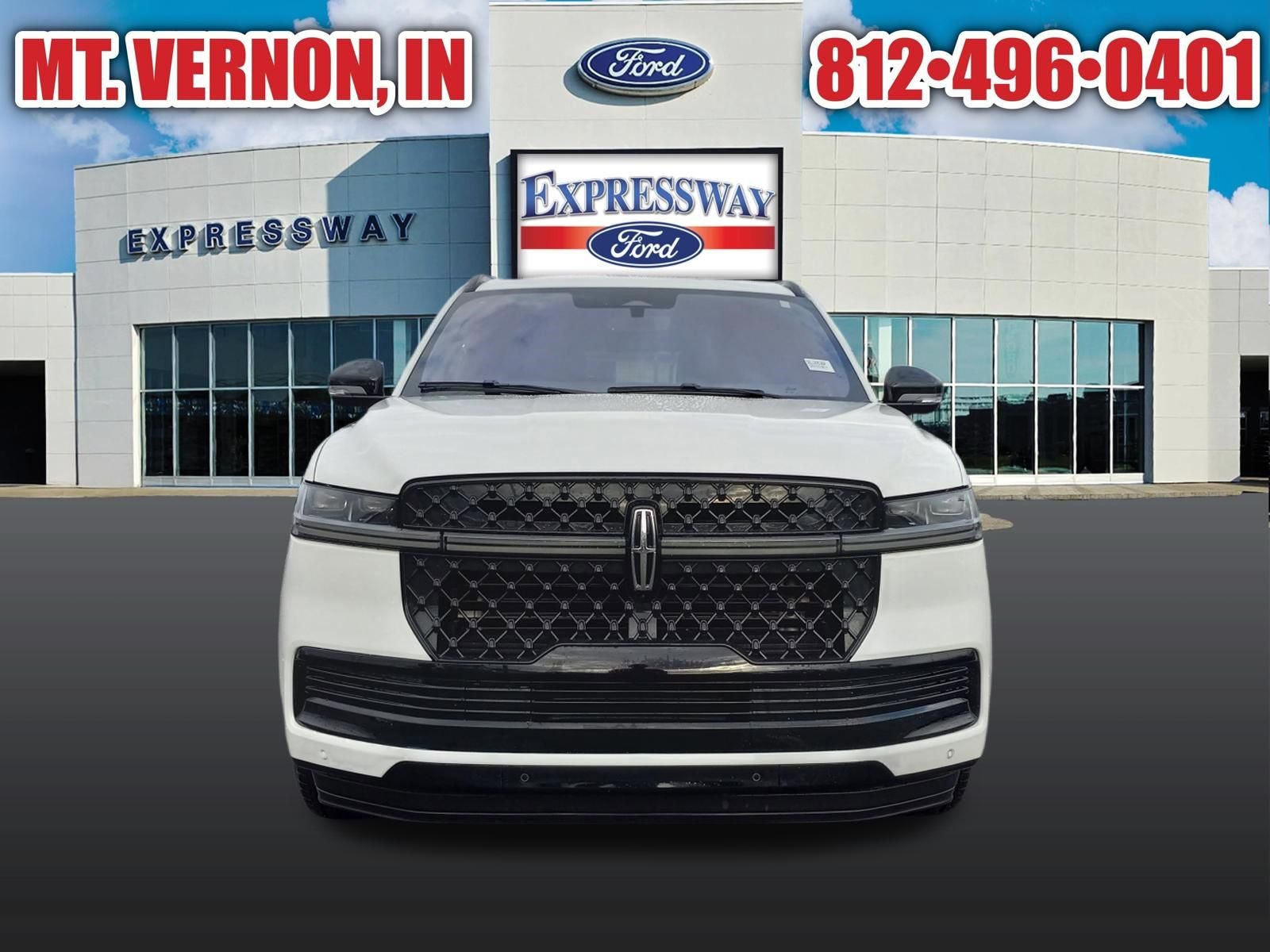 2025 Lincoln Navigator Reserve