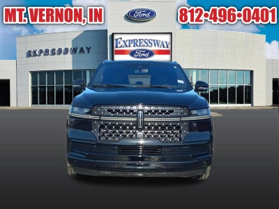 2025 Lincoln Navigator Black Label