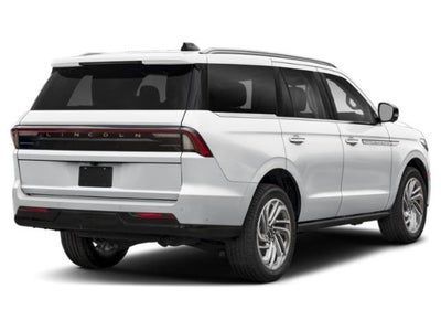 2025 Lincoln Navigator Black Label
