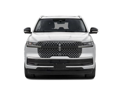 2025 Lincoln Navigator Black Label