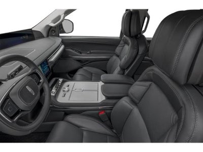 2025 Lincoln Navigator Black Label