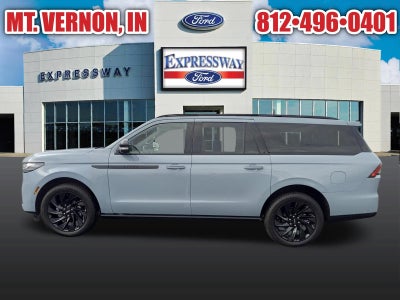 2025 Lincoln Navigator L Reserve