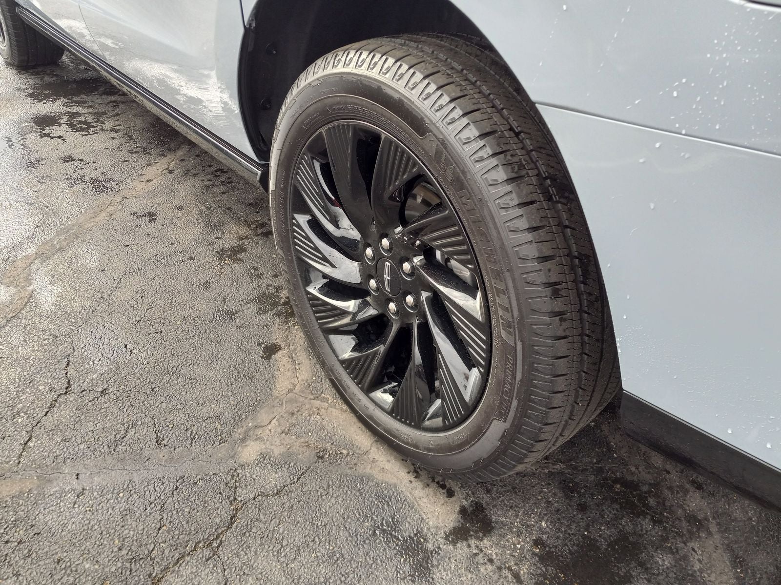 2025 Lincoln Navigator L Reserve