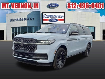 2025 Lincoln Navigator L Reserve