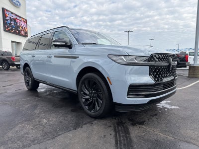 2025 Lincoln Navigator L Reserve