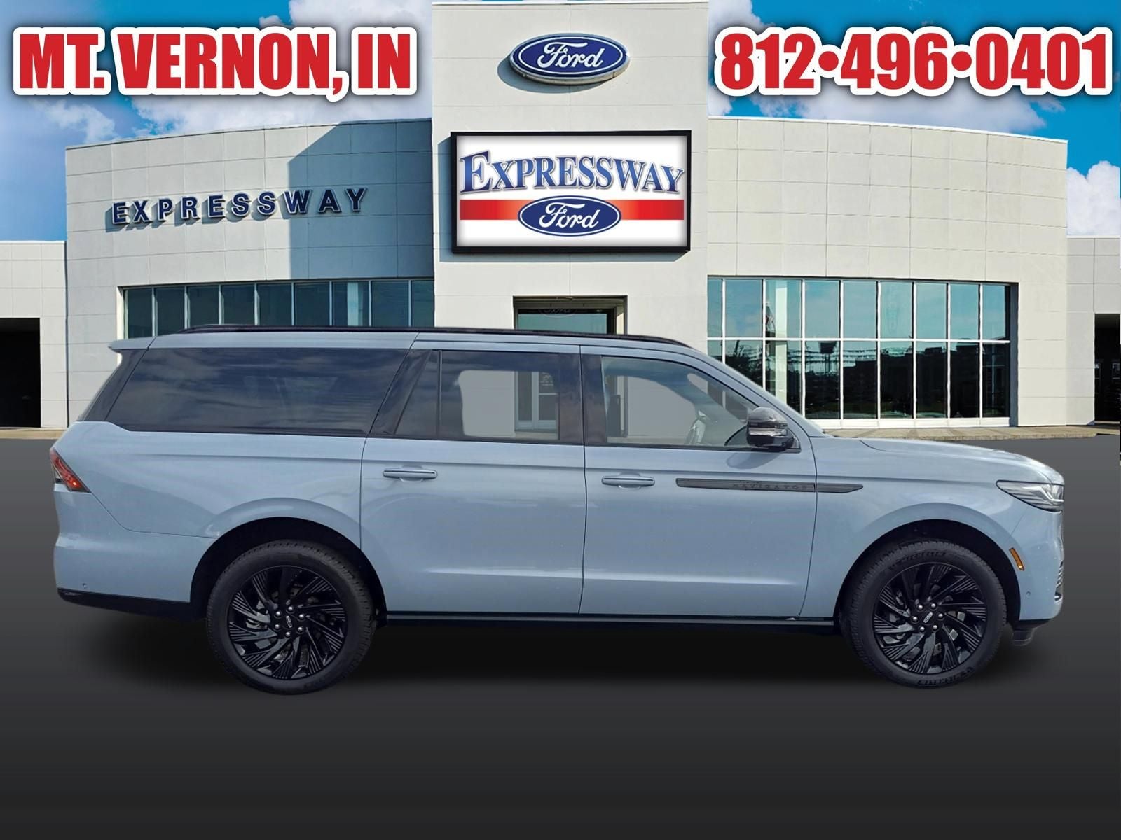 2025 Lincoln Navigator L Reserve