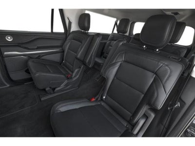 2025 Lincoln Navigator L Reserve