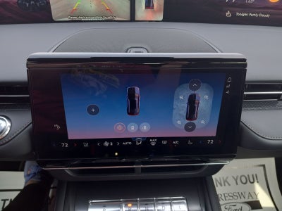 2025 Lincoln Nautilus Reserve