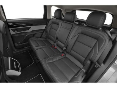 2025 Lincoln Nautilus Reserve