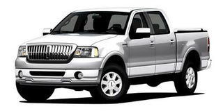 2007 Lincoln Mark LT Base