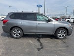 2017 Nissan Pathfinder SL