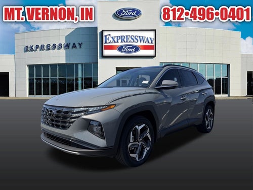 2024 Hyundai Tucson Limited