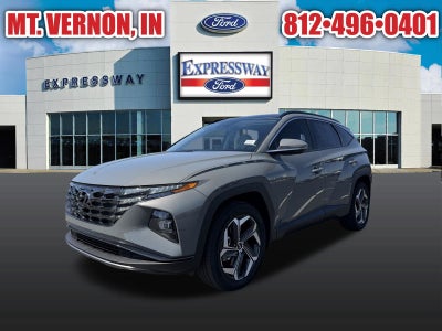2024 Hyundai Tucson Limited