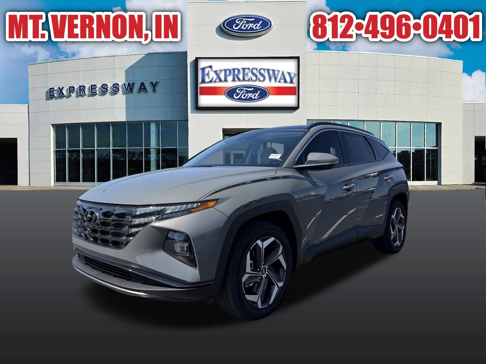 2024 Hyundai Tucson Limited