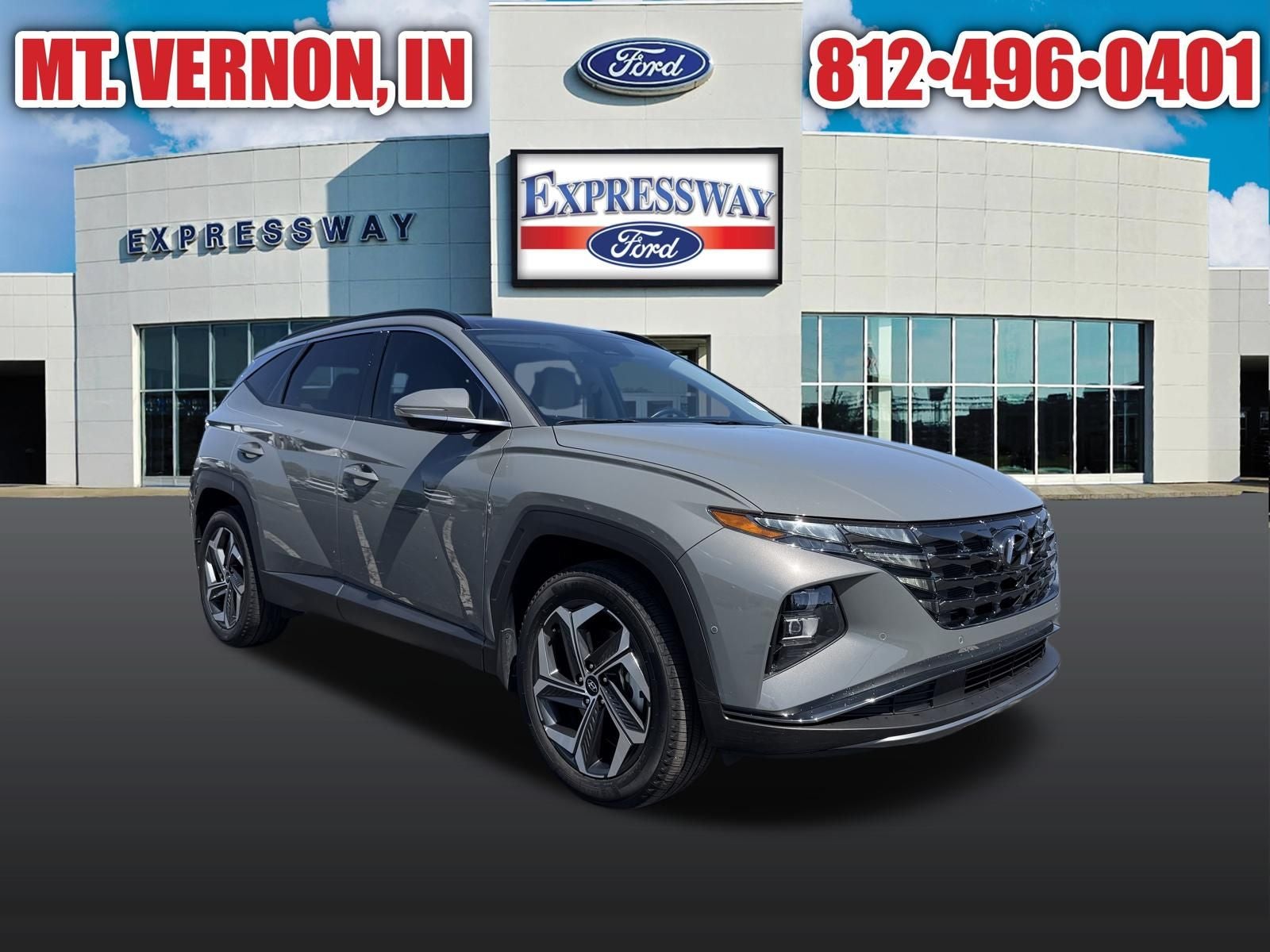 2024 Hyundai Tucson Limited