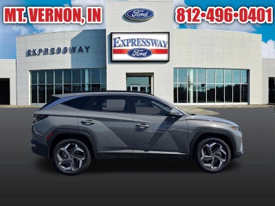 2024 Hyundai Tucson Limited