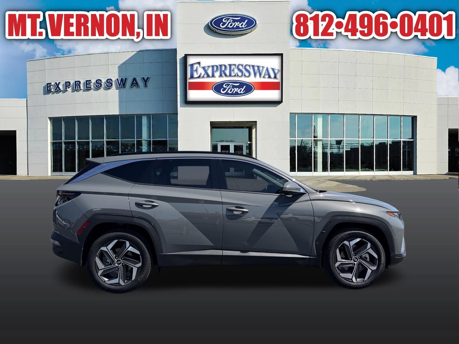 2024 Hyundai Tucson Limited