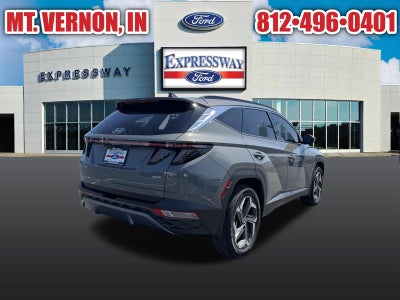 2024 Hyundai Tucson Limited