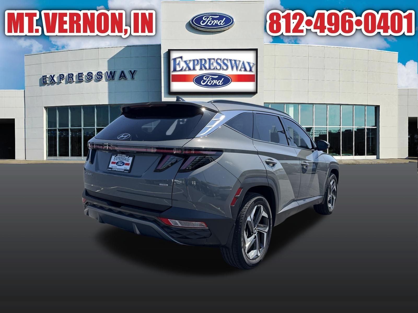 2024 Hyundai Tucson Limited