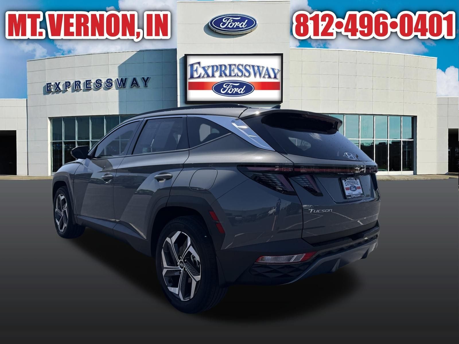 2024 Hyundai Tucson Limited