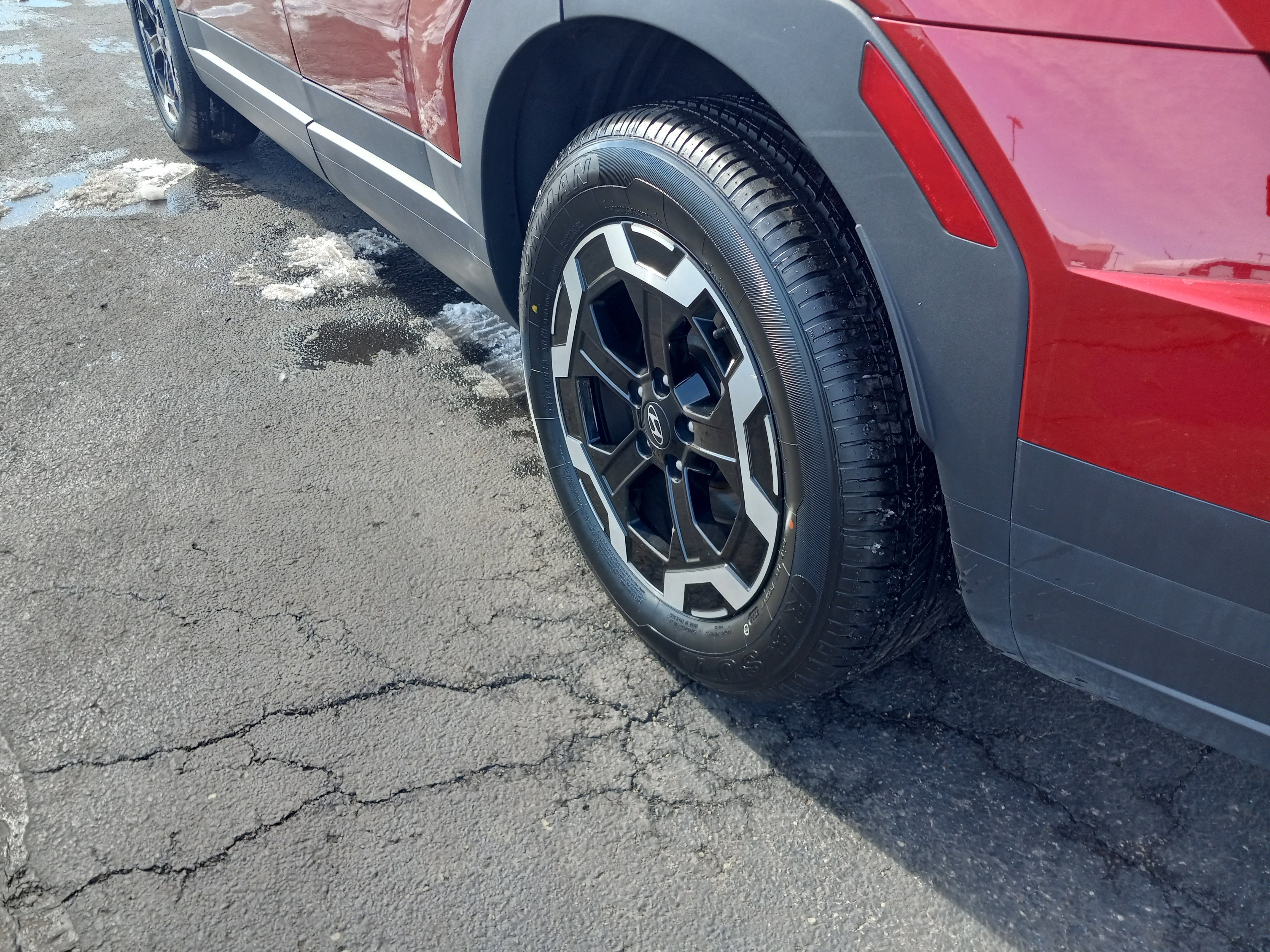 2025 Hyundai Santa Fe SEL