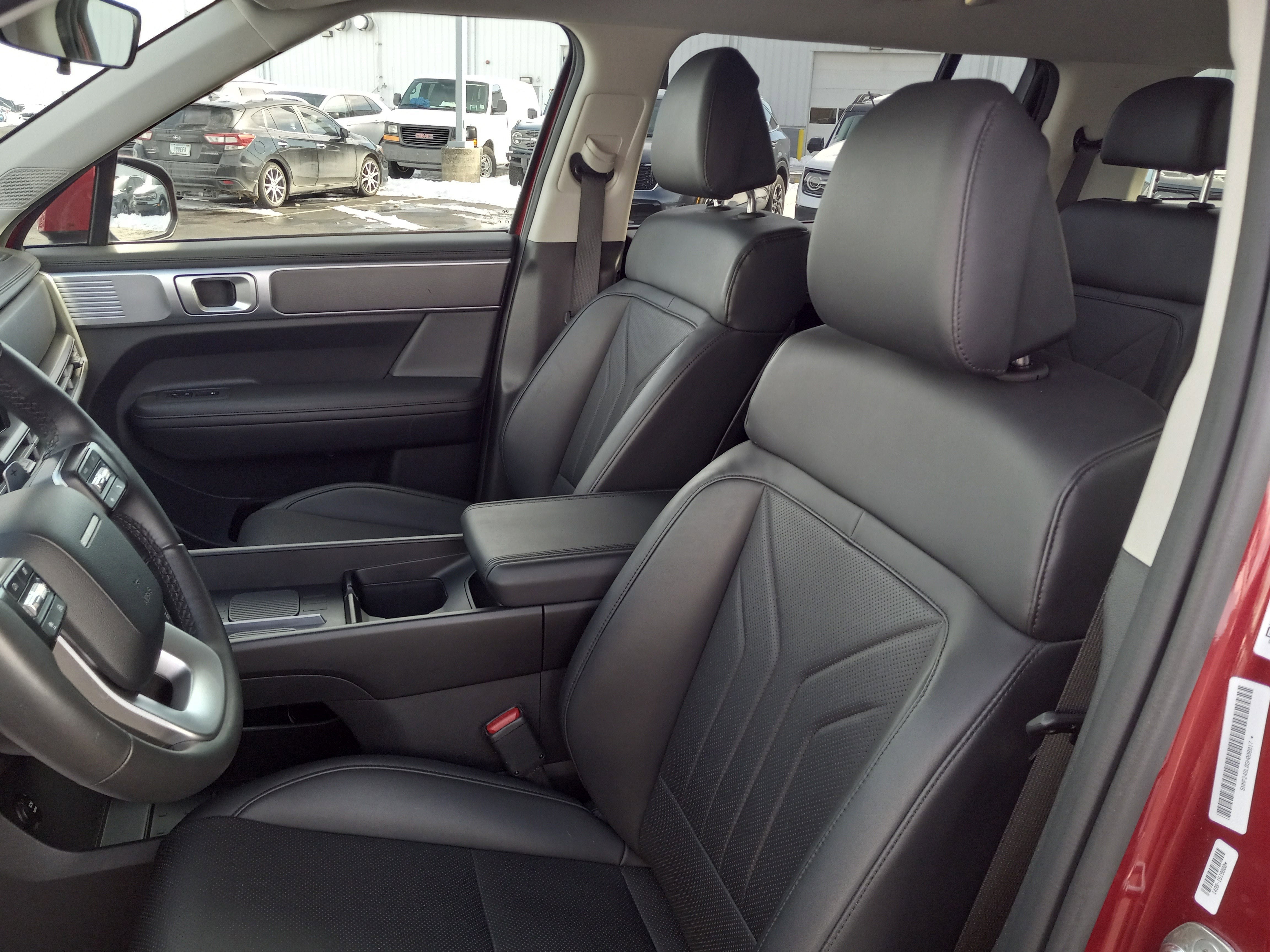 2025 Hyundai Santa Fe SEL